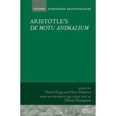 Abbildung von Aristotle&#039;s De Motu Animalium