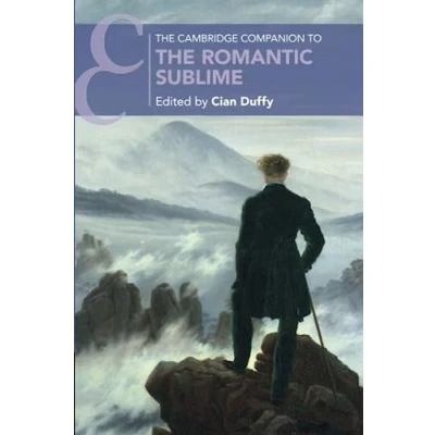 Abbildung von the Cambridge Companion to Romantic Sublime (Cambridge Companions Literature)