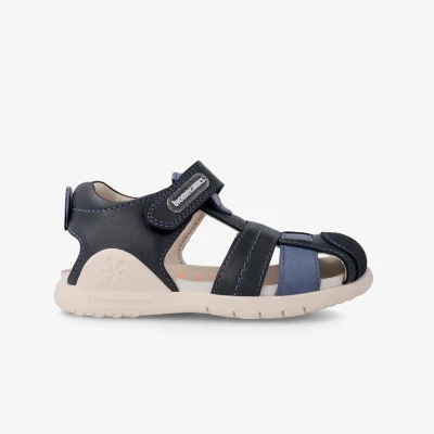 Abbildung von Sandalen Biomecanics Modell 232258b Farbe Blau