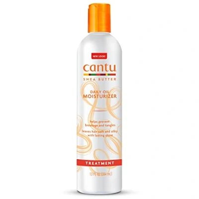Abbildung von Cantu Shea Butter Daily Oil Moisturizer, 13 Ounce by