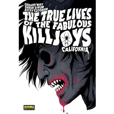 Abbildung von THE TRUE LIVES OF FABULOUS KILLJOYS 1: CALIFORNIA