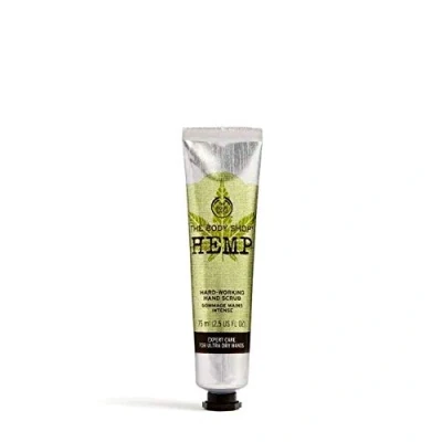Abbildung von The Body Shop Hemp Hand Scrub