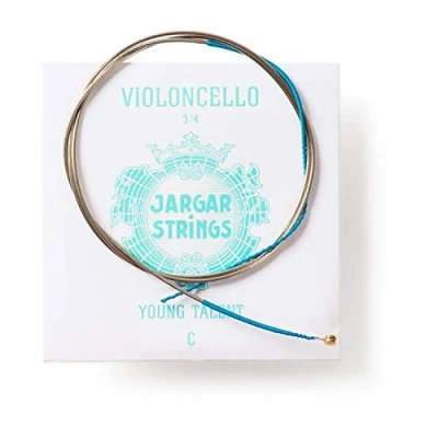 Abbildung von JARGAR Ce CY 34 Cello Young Talent C Saite, 3/4 (1,71mm) für