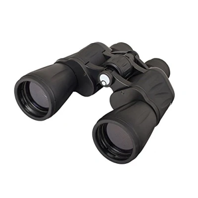 Abbildung von Levenhuk Atom 7x50 Ultrakompaktes Fernglas mit Vollvergüteter BK 7 Glasoptik für Naturgetreue Bilder in Natürlichen Farben