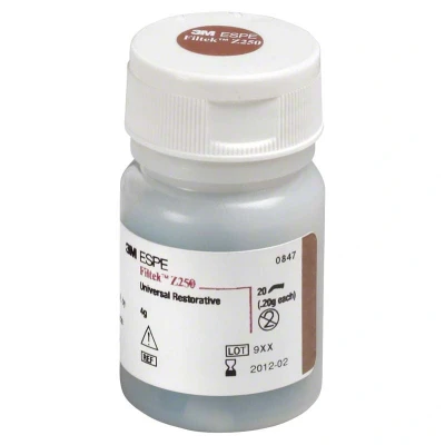 Abbildung von Filtek Z250 Kapseln A1 20 x 0,2 g Kapsel