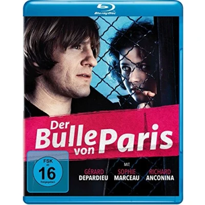 Abbildung von Der Bulle von Paris [Blu ray]