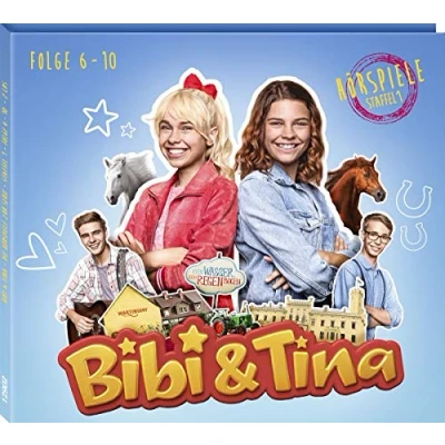 Abbildung von Hörspiele zur Serie (Staffel 1, Episode 6 10)