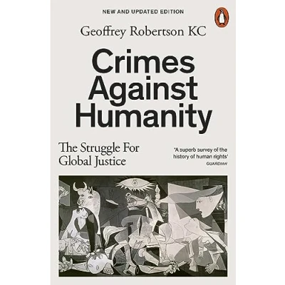 Abbildung von Crimes Against Humanity: The Struggle For Global Justice