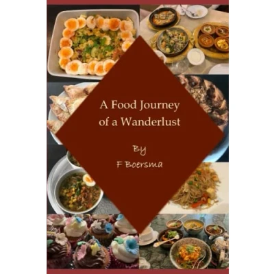 Abbildung von a Food Journey of Wanderlust