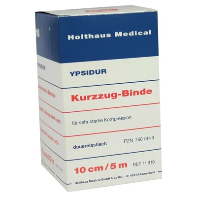 Abbildung von Kurzzugbinde Ypsidur 5mx10cm