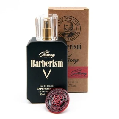 Abbildung von CAPTAIN FAWCETT Barberism von Sid Sottung Eau de Parfum 50 ml