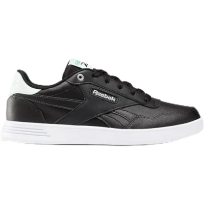 Abbildung von Reebok Damen Court Advance Sneaker,Cblack Aqudus Spogre,39 EU