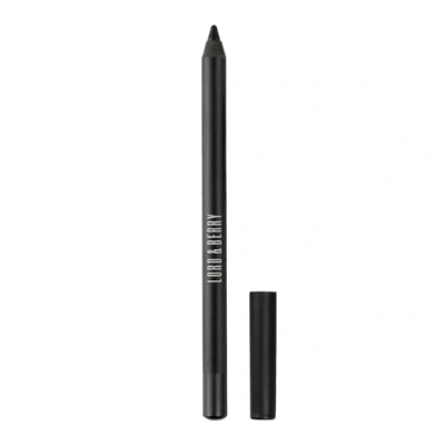 Abbildung von Lord &amp; Berry Couture KOHL Kajal EYE Pencil Eyeliner, Damen, Größe: 3.5 g, 0101 deep black