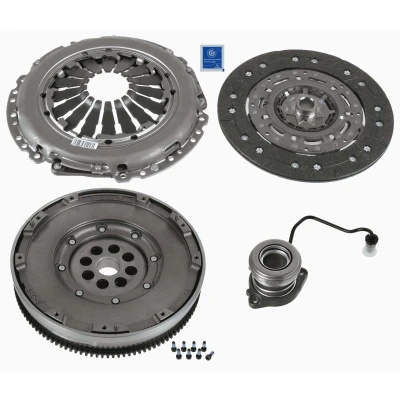 Abbildung von SACHS 2290 601 213 Kupplungssatz FIAT: Punto III Schrägheck, Evo Qubo