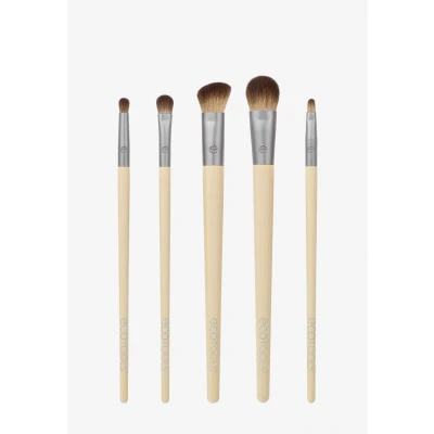 Abbildung von Ecotools Daily Defined EYE Brush SET Makeuppinsel, Damen, Größe: 212 g,