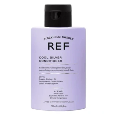 Abbildung von REF Conditioner Care Cool Silver Blondes Haar 100ml