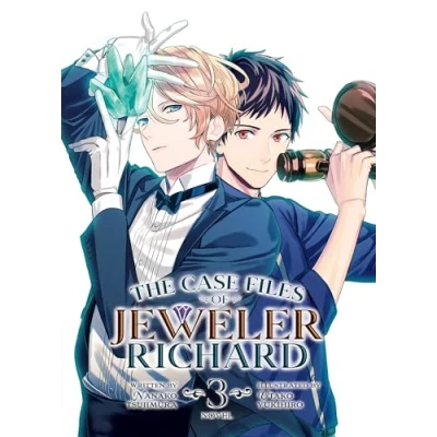 Abbildung von The Case Files of Jeweler Richard (Light Novel) Vol. 3
