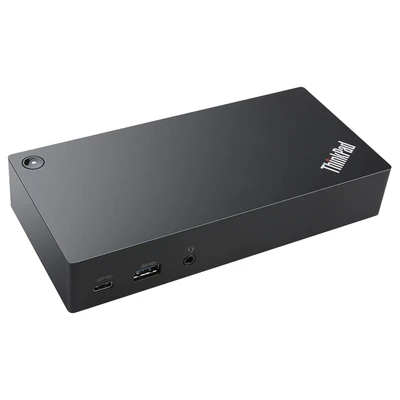 Abbildung von Lenovo ThinkPad USB C Dock