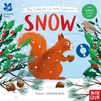Abbildung von National Trust: Big Outdoors for Little Explorers: Snow