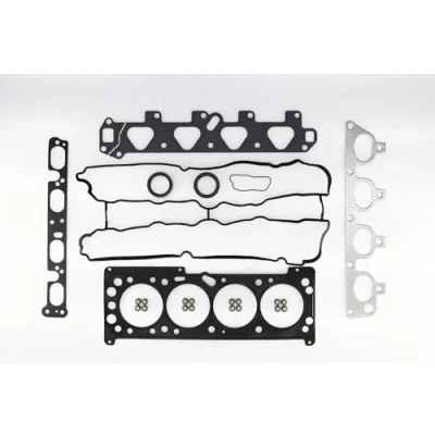 Abbildung von CORTECO 418320P Dichtungssatz, Zylinderkopf mit Zylinderkopfdichtung, Wellendichtring Nockenwelle, Ventilschaftabdichtung OPEL: Meriva A