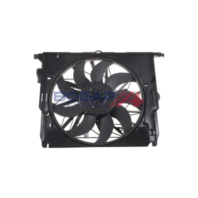 Abbildung von BOGAP B4243120 Lüfter 600W mit Rahmen BMW: 5 (F11) Touring 530i 3.0 2010 2013