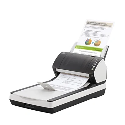 Abbildung von FUJITSU fi 7240 Dokumenten Scanner