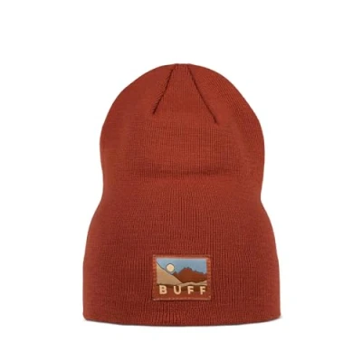 Abbildung von BUFF Unisex Knitted Hat, Cinnamon Brown, Einheitsgröße EU