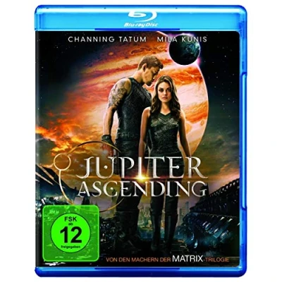 Abbildung von Jupiter Ascending [Blu ray]