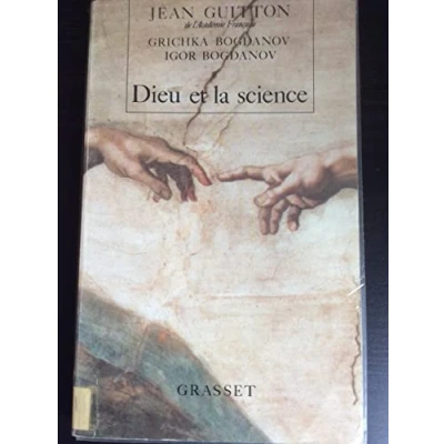 Abbildung von Dieu et la Science: Vers le métaréalisme