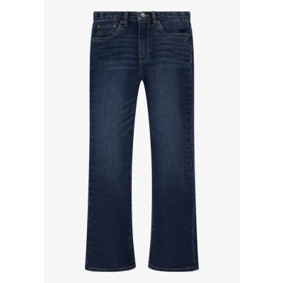 Abbildung von Levi&#039;s LVG 726 HIGH RISE Flare Flared Jeans für Kinder, Größe: 110, Blue denim