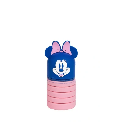 Abbildung von Disney 3D Minnie Mouse Adorable Durable AND Spacious Stationery Organizer Federmäppchen für Kinder, Größe: One Size, Multi coloured