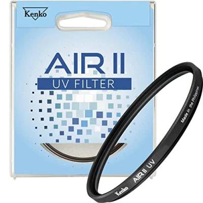 Abbildung von Kenko Objektivfilter AIR II uv 82mm, zum Schutz, für Schnitt, 398241