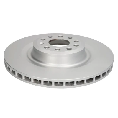 Abbildung von DELPHI BG9357C Bremsscheibe 365 28 5 Belüftet beschichtet hochgekohlt ohne Radlager, ABS Sensorring TESLA: Model S, X