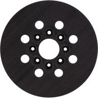 Abbildung von Schleifteller mittelhart, Ø 125mm