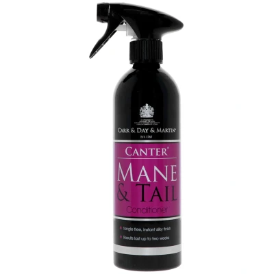 Abbildung von CDM Mähnen / Schweiflotion 500ml Canter 500 ml 1 Farbe