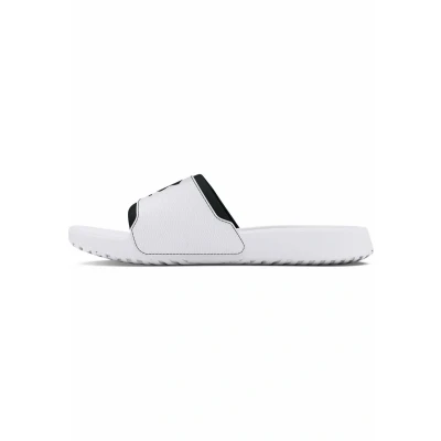 Abbildung von Under Armour Ignite Select Badesandale white, Herren, Größe: 40, White Schuhe