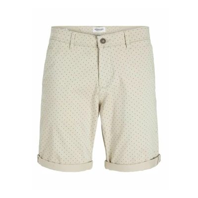 Abbildung von JACK &amp; JONES Male Chino Shorts Normal geschnitten