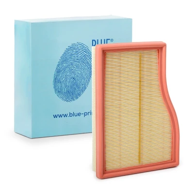 Abbildung von BLUE PRINT ADU172248 Luftfilter 47 187 257 Filtereinsatz MERCEDES BENZ: CLA Shooting Brake, A Klasse, Coupe