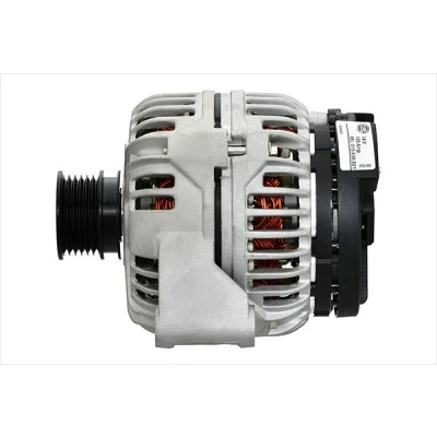 Abbildung von HELLA 8EL 015 630 521 Lichtmaschine 14V 120A MERCEDES BENZ: C Klasse Limousine, T modell, Sportcoupe