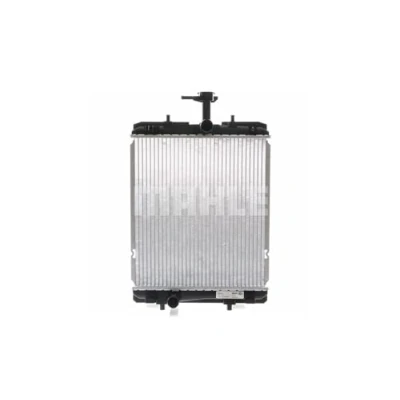Abbildung von MAHLE ORIGINAL CR 998 000S Kühler, Motorkühlung für Fahrzeuge mit Klimaanlage 375mm 328mm 16mm Schaltgetriebe Kühlrippen gelötet TOYOTA: Aygo