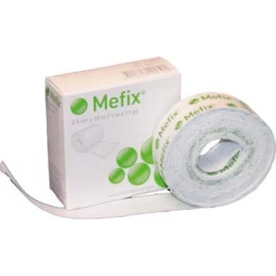 Abbildung von Mefix Self Adhesive Dressing (2.5cm x 10m)