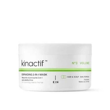 Abbildung von Kin Cosmetics Maske Kinactif No.3 Expanding 2 in 1 200ml