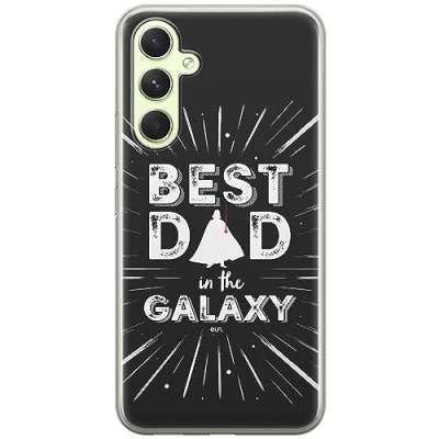 Abbildung von ERT GROUP Handyhülle für Samsung A54 5G Original und offiziell Lizenziertes Star Wars Muster Darth Vader 005 optimal an die Form des Handy angepasst, hülle aus TPU