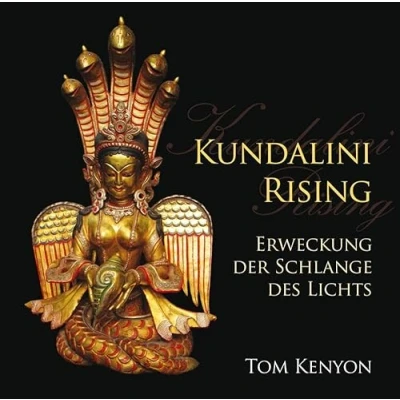 Abbildung von Kundalini Rising. Erweckung der Schlange des Lichts: Lichts. Ein Intensivseminar