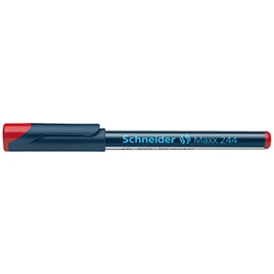 Abbildung von 10 x Schneider CD Marker Maxx 244 rot
