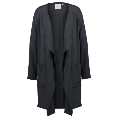 Abbildung von Object Objsigrid L/S NOOS Blazer, Damen, Größe: 38, Black