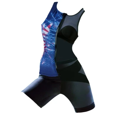 Abbildung von Beco Beermann Tankini Beactive Racerback Swimtop (1 St) mit praktischem Reißverschluss