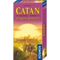 Abbildung von CATAN Händler &amp; Barbaren Ergänzung 5 6 Spieler, Brettspiel