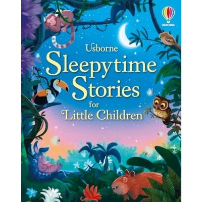 Abbildung von Sleepytime Stories for Little Children (Story Collections Children)