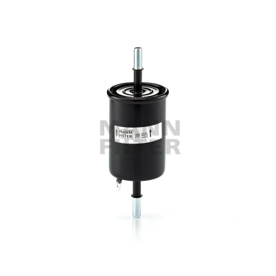 Abbildung von MANN FILTER WK 55/3 Kraftstofffilter Leitungsfilter 8 CHEVROLET: Matiz, Nubira Kombi, Lacetti Limousine, DAEWOO: Matiz II Schrägheck